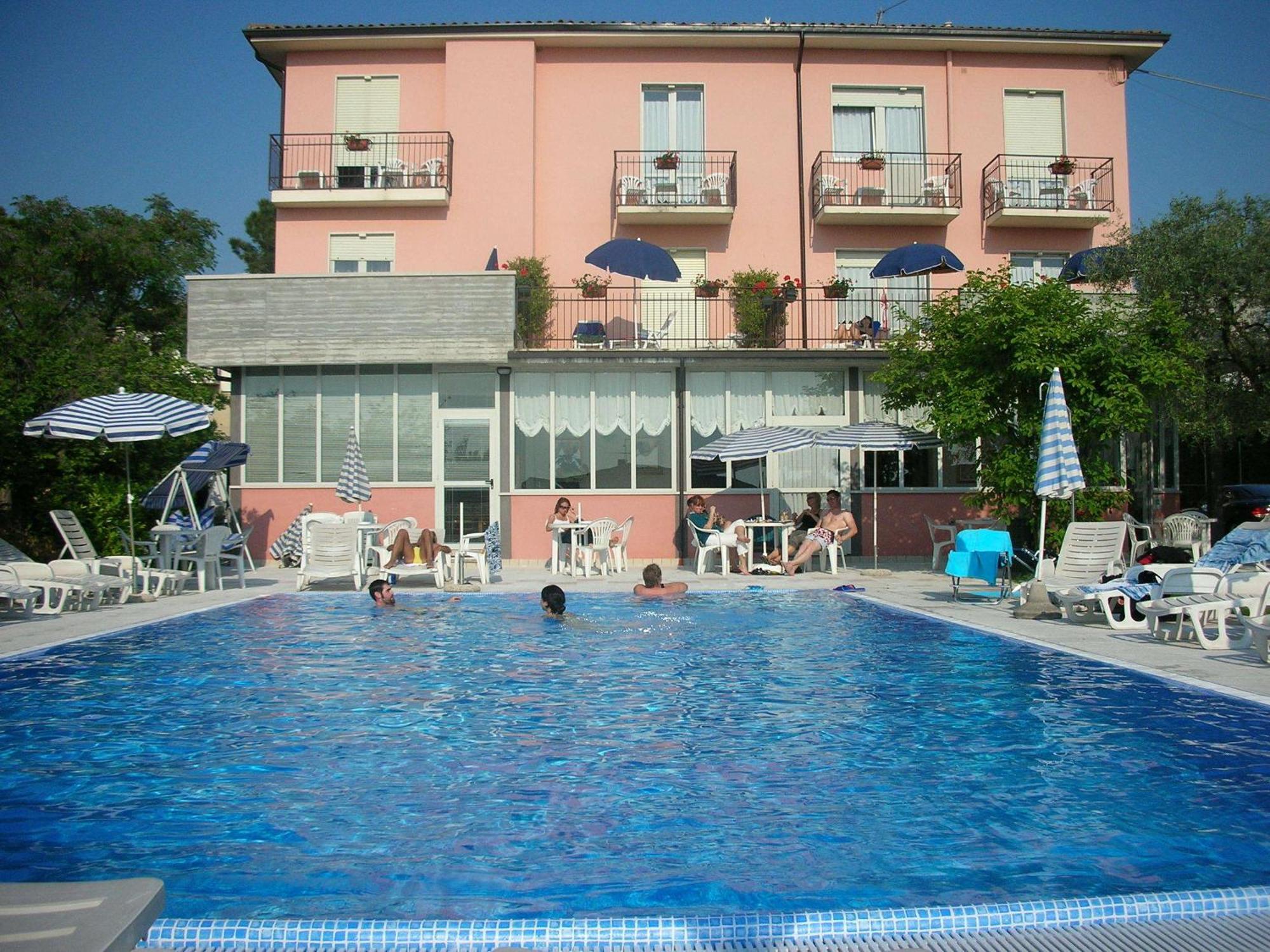 Ca Masawalsa Hotel Bardolino Exterior photo